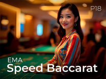Speed Baccarat P18